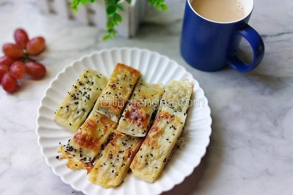 冰花脆皮煎饺