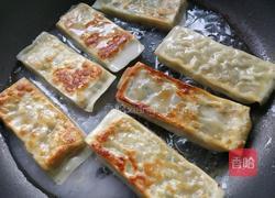 冰花脆皮煎饺的做法图解6