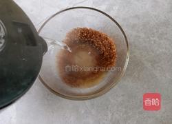 红糖发糕的做法图解1