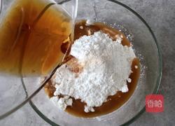 红糖发糕的做法图解4