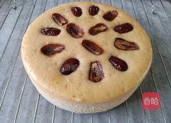 红糖发糕的做法图解10