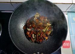 五花肉烀萝卜丁的做法图解8