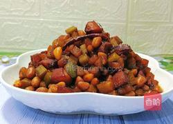 五花肉烀萝卜丁的做法图解16