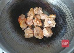 土豆炖鸡块的做法图解6