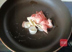 土豆茄子燉豆角的做法圖解4