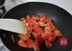 西红柿炒鸡蛋的做法图解4