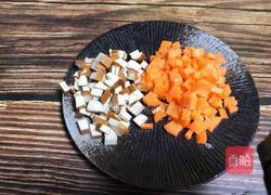 小白菜炖豆渣的做法图解4