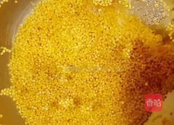 小米海参粥的做法图解1