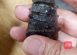 小米海参粥的做法图解5