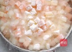 蔬菜疙瘩汤的做法图解3