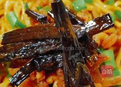 葱油拌面的做法图解8