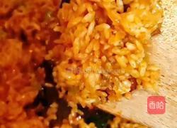 火山炒饭的做法图解4