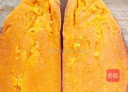 烤地瓜的做法图解1