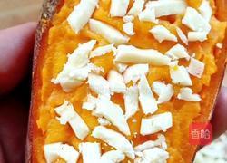 烤地瓜的做法图解5