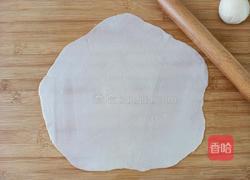 蔬菜卷饼的做法图解4