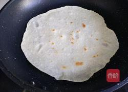 蔬菜卷饼的做法图解6