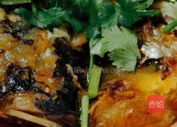 鱼头泡饼的做法图解6