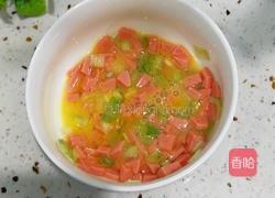 鸡蛋手抓饼的做法图解4