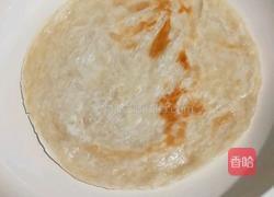 鸡蛋手抓饼的做法图解6