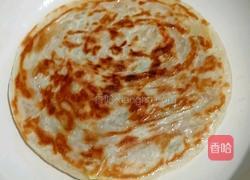 鸡蛋手抓饼的做法图解8