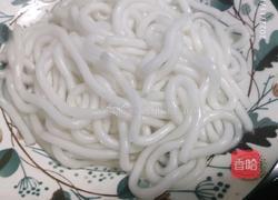 梅菜笋丝拌粉的做法图解2
