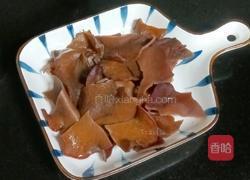 杂蔬炒鸡蛋的做法图解1