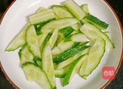 杂蔬炒鸡蛋的做法图解3