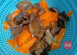 杂蔬炒鸡蛋的做法图解9