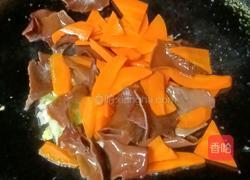 杂蔬炒鸡蛋的做法图解12