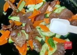 杂蔬炒鸡蛋的做法图解14