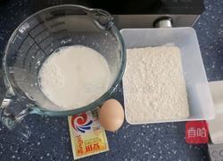 老面包(液种版)的做法图解1