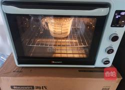 老面包(液种版)的做法图解7