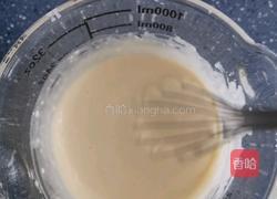 老面包(液种版)的做法图解6