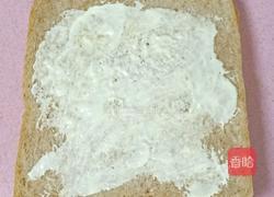 海苔肉松鸡蛋三明治的做法图解7