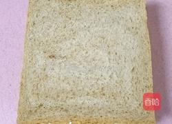 海苔肉松鸡蛋三明治的做法图解11