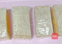 海苔肉松鸡蛋三明治的做法图解13