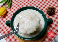 牛奶糙米燕麦粥的做法图解9