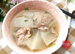 萝卜瘦肉汤的做法图解10