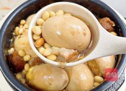 酱焖黄豆！记得多准备一些米饭吧！的做法图解6
