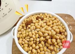酱焖黄豆！记得多准备一些米饭吧！的做法图解7