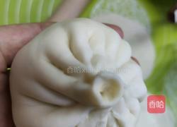 素包子~白素蒸的做法图解16