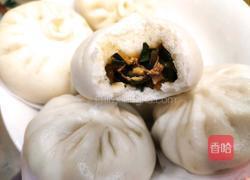 素包子~白素蒸的做法图解19