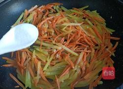 蔬菜卷饼的做法图解11