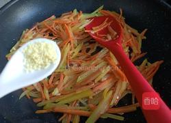 蔬菜卷饼的做法图解12