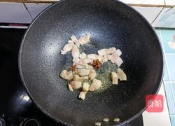 猪肉炖粉条的做法图解5