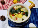 裙带菜豆腐汤的做法[图]