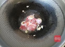 白菜炖豆腐的做法图解4