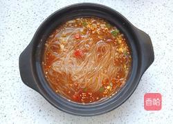 酸辣粉丝的做法图解8
