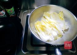 暖心梭子蟹粉丝煲的做法图解3