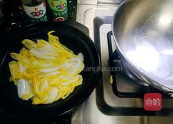 暖心梭子蟹粉丝煲的做法图解4